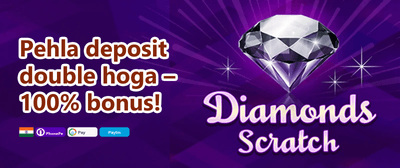 Mega Slot Free Spins promotion