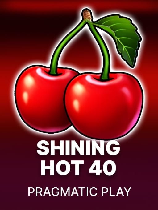 Shining Hot 40 game cover